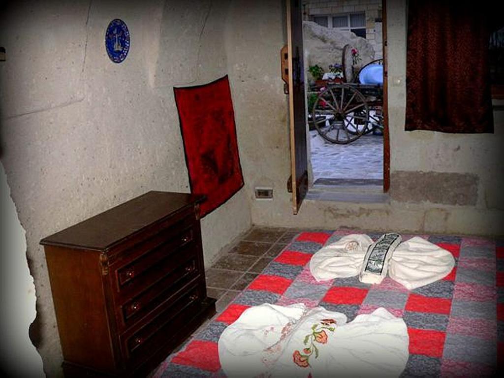 Crazy Horse Pension Ürgüp Habitación foto
