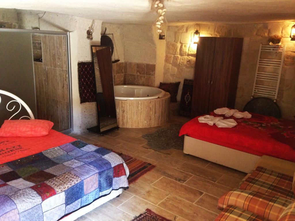 Crazy Horse Pension Ürgüp Habitación foto