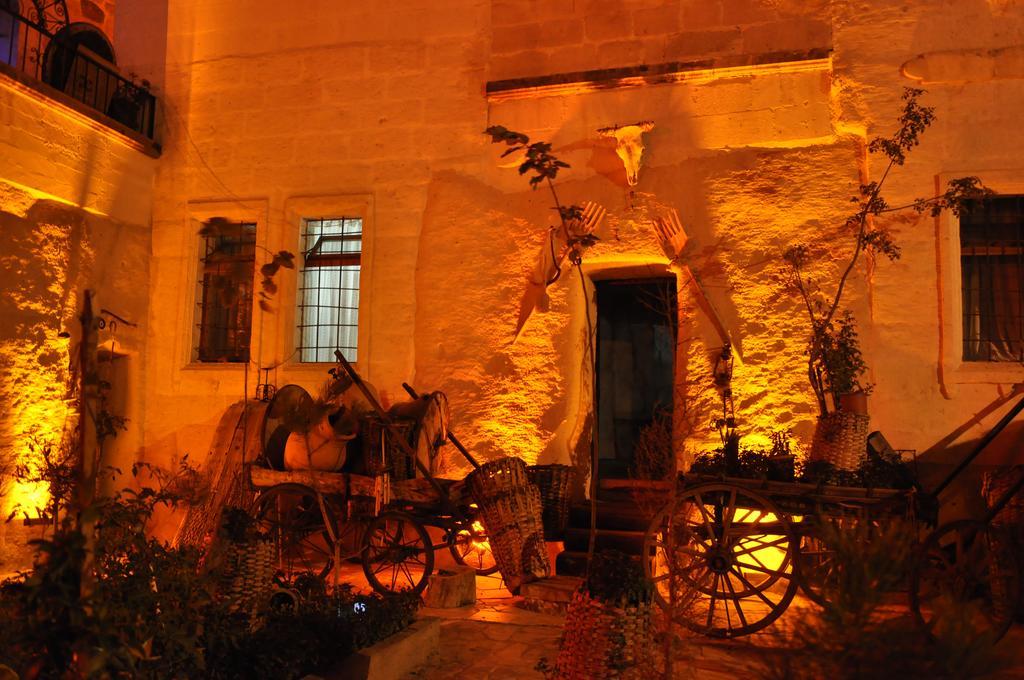Crazy Horse Pension Ürgüp Exterior foto